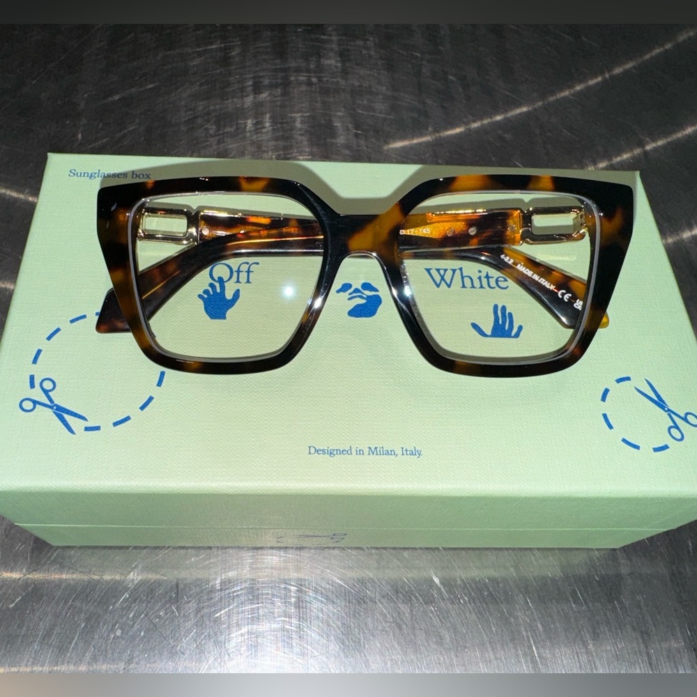 OFF-WHITE Glasses